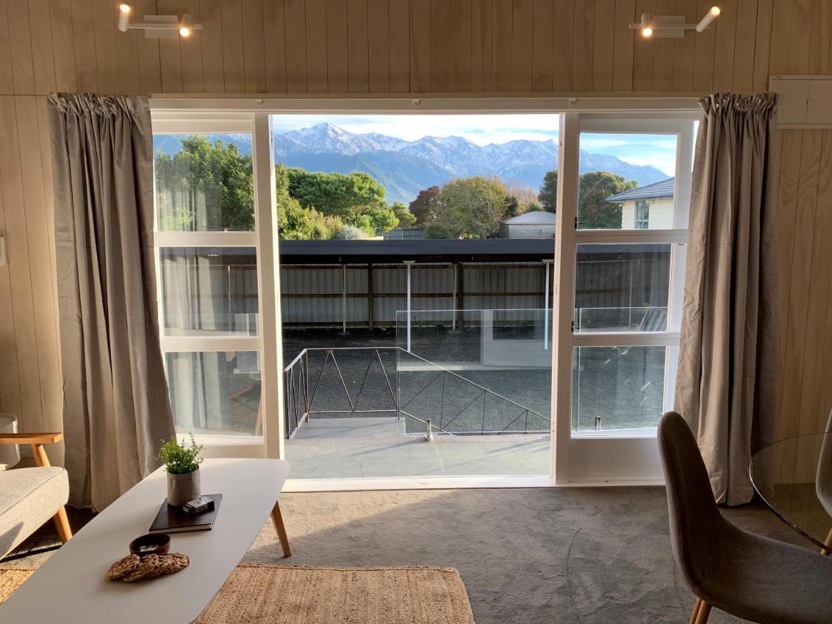 Kaikoura Peaks Emotel Экстерьер фото