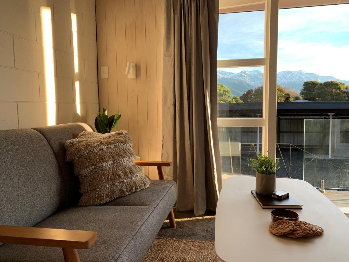 Kaikoura Peaks Emotel Экстерьер фото